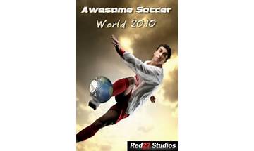 Awesome Soccer World 2010 for Windows - Download it from Habererciyes for free